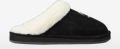 Polo Ralph Lauren Polo Bear suède slippers Zwart - Zwart