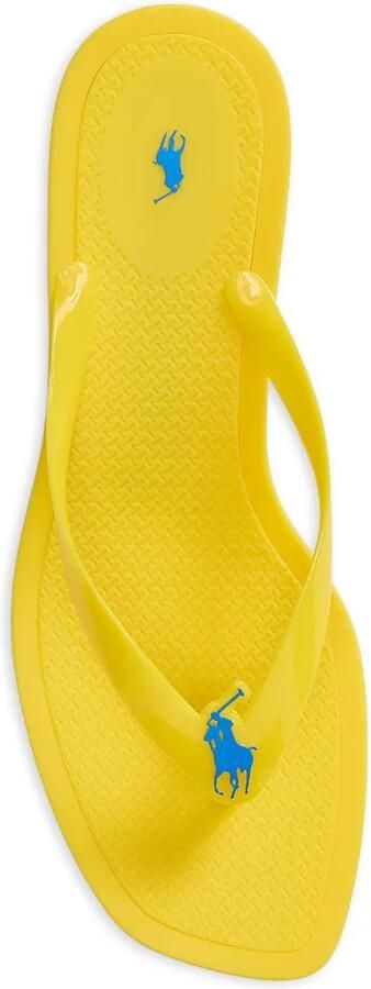 Polo Ralph Lauren Polo Play Kitten sandalen Geel - Foto 2