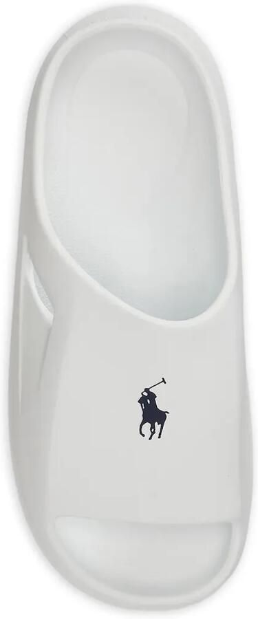 Polo Ralph Lauren Polo Pony logoprint slippers Wit - Foto 4