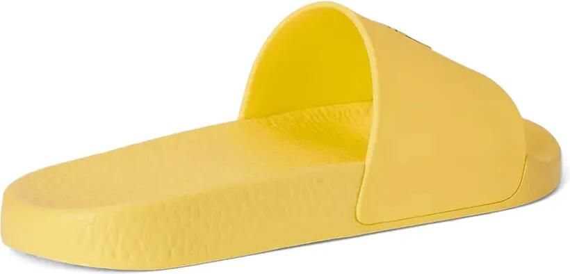 Polo Ralph Lauren Polo Pony slippers Geel - Foto 3