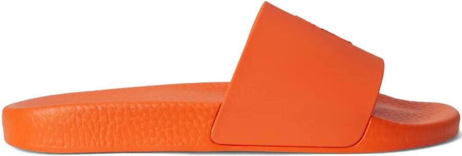 Polo Ralph Lauren Polo Pony slippers Oranje