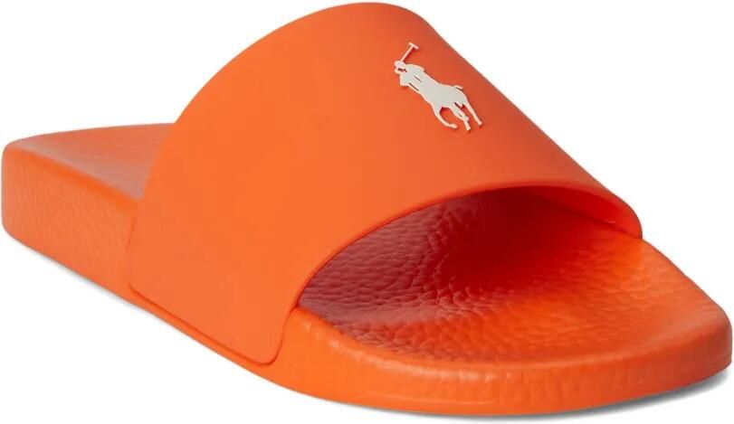 Polo Ralph Lauren Polo Pony slippers Oranje - Foto 3