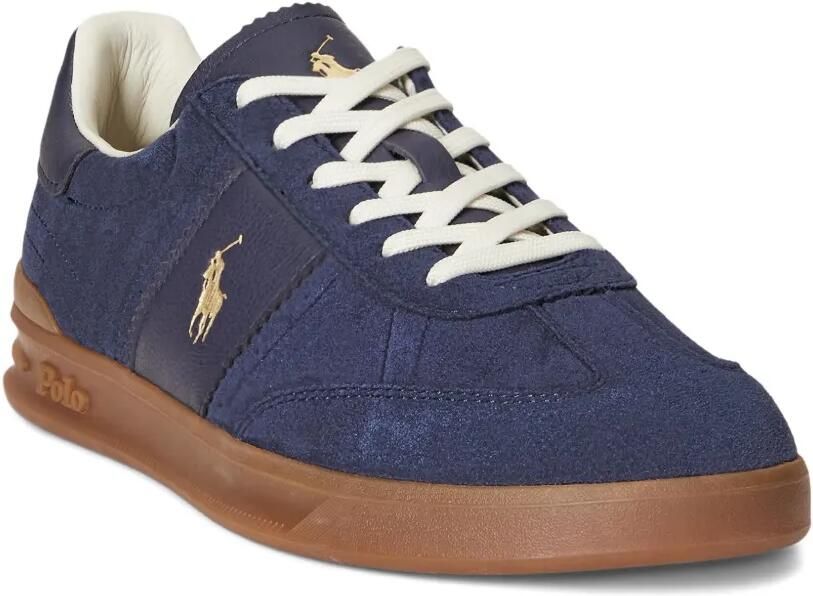 Polo Ralph Lauren Polo Pony sneakers Blauw - Foto 4