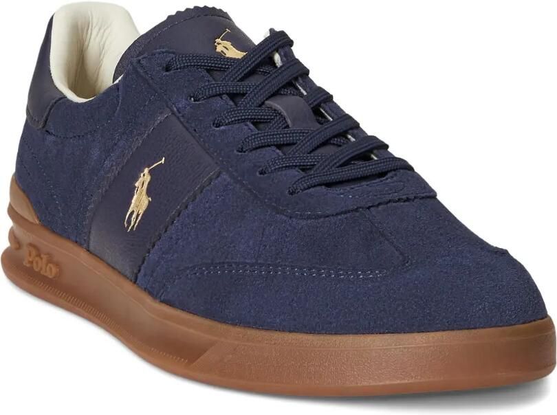 Polo Ralph Lauren Polo Pony sneakers Blauw - Foto 3