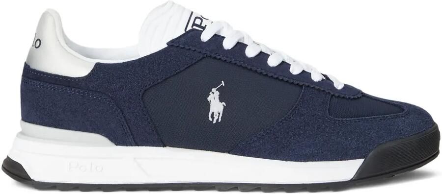 Polo Ralph Lauren Polo Pony sneakers Blauw