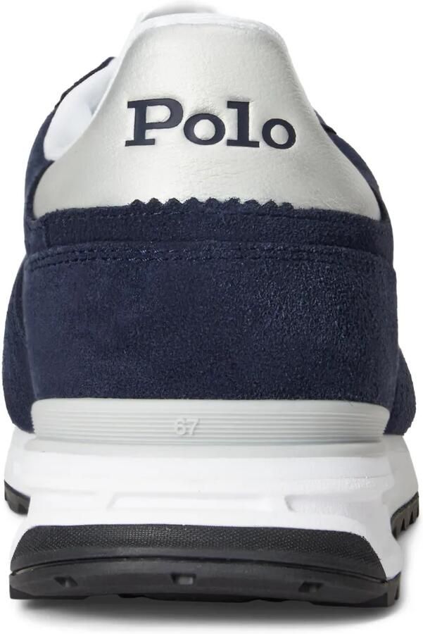 Polo Ralph Lauren Polo Pony sneakers Blauw - Foto 4
