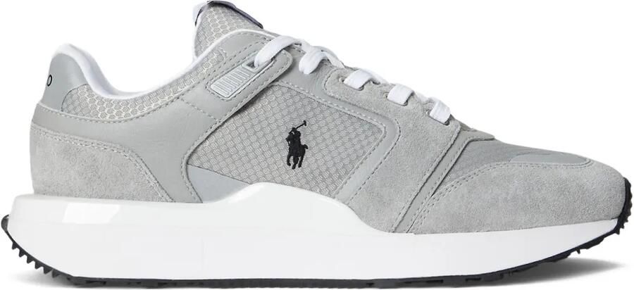 Polo Ralph Lauren Polo Pony sneakers Grijs
