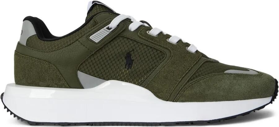 Polo Ralph Lauren Polo Pony sneakers Groen