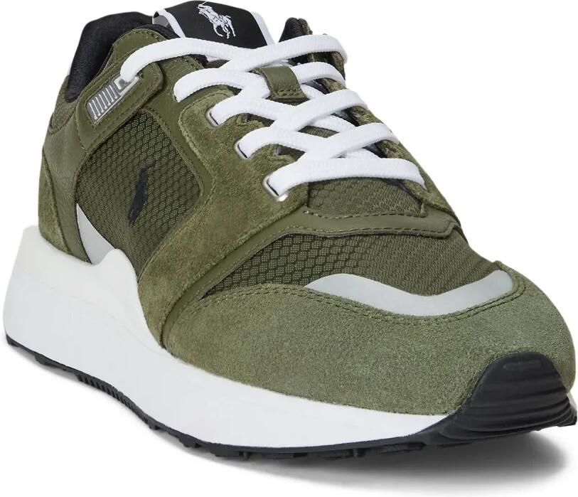 Polo Ralph Lauren Polo Pony sneakers Groen - Foto 3