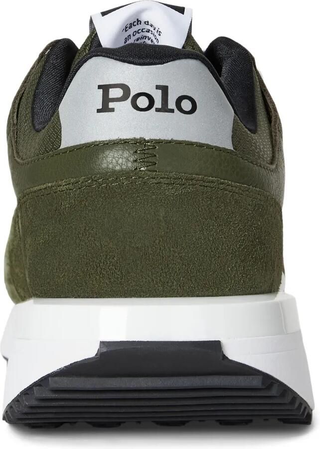 Polo Ralph Lauren Polo Pony sneakers Groen - Foto 2