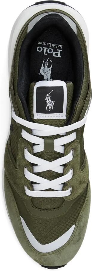 Polo Ralph Lauren Polo Pony sneakers Groen - Foto 4
