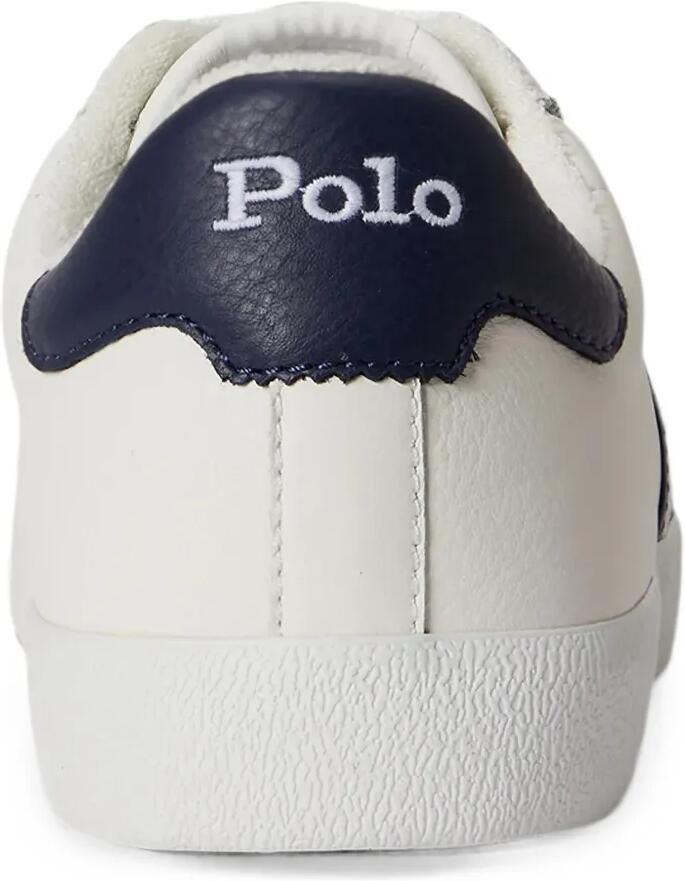 Polo Ralph Lauren Polo Pony sneakers met zijstreep Beige - Foto 3