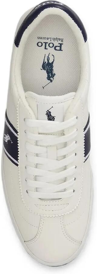 Polo Ralph Lauren Polo Pony sneakers met zijstreep Beige - Foto 5