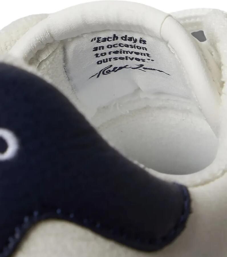 Polo Ralph Lauren Polo Pony sneakers met zijstreep Beige - Foto 2