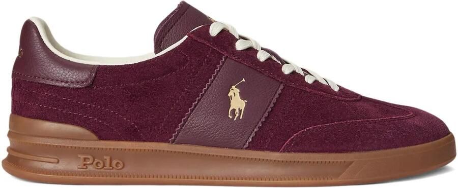 Polo Ralph Lauren Polo Pony sneakers Rood