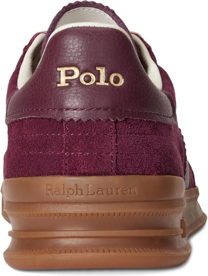 Polo Ralph Lauren Polo Pony sneakers Rood - Foto 2