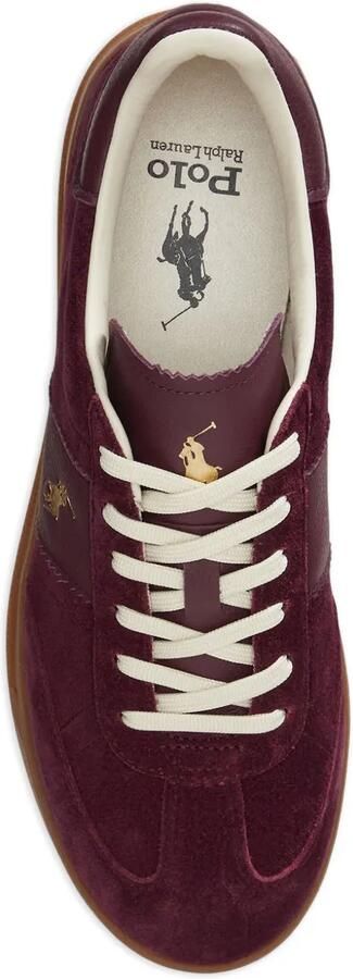 Polo Ralph Lauren Polo Pony sneakers Rood - Foto 4