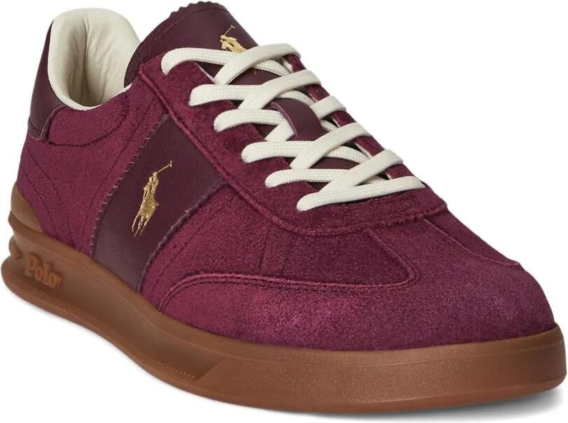 Polo Ralph Lauren Polo Pony sneakers Rood - Foto 3