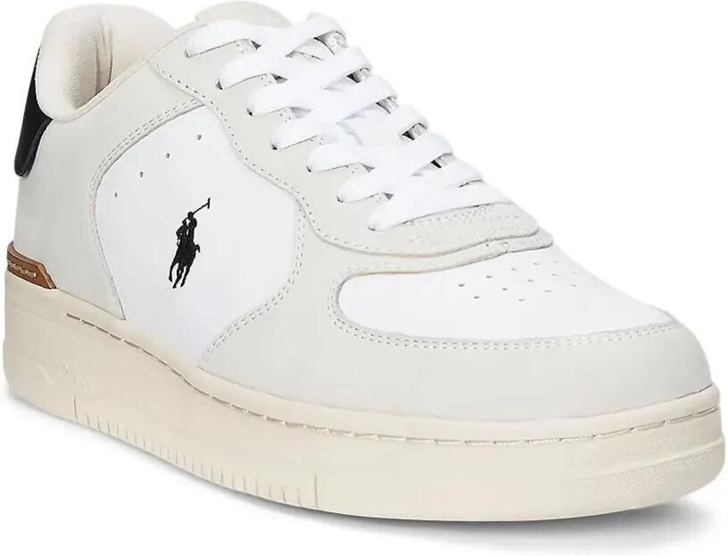 Polo Ralph Lauren Polo Pony sneakers Wit