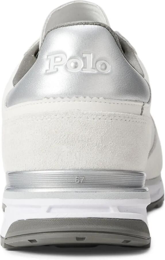 Polo Ralph Lauren Polo Pony sneakers Wit - Foto 3