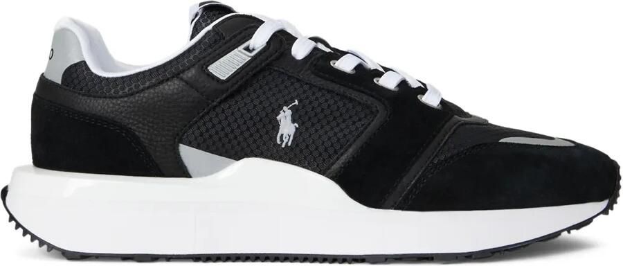 Polo Ralph Lauren Polo Pony sneakers Zwart