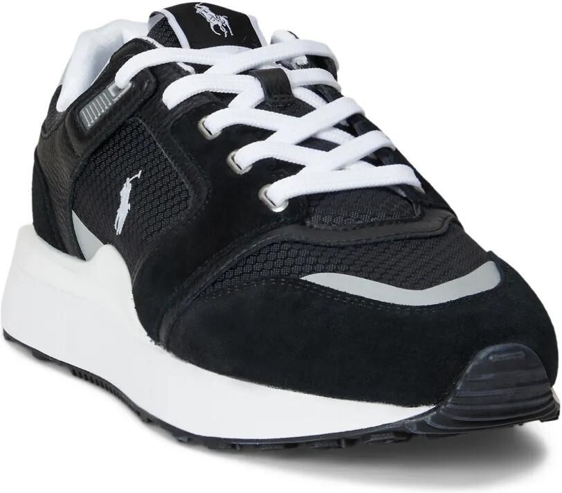 Polo Ralph Lauren Polo Pony sneakers Zwart - Foto 4