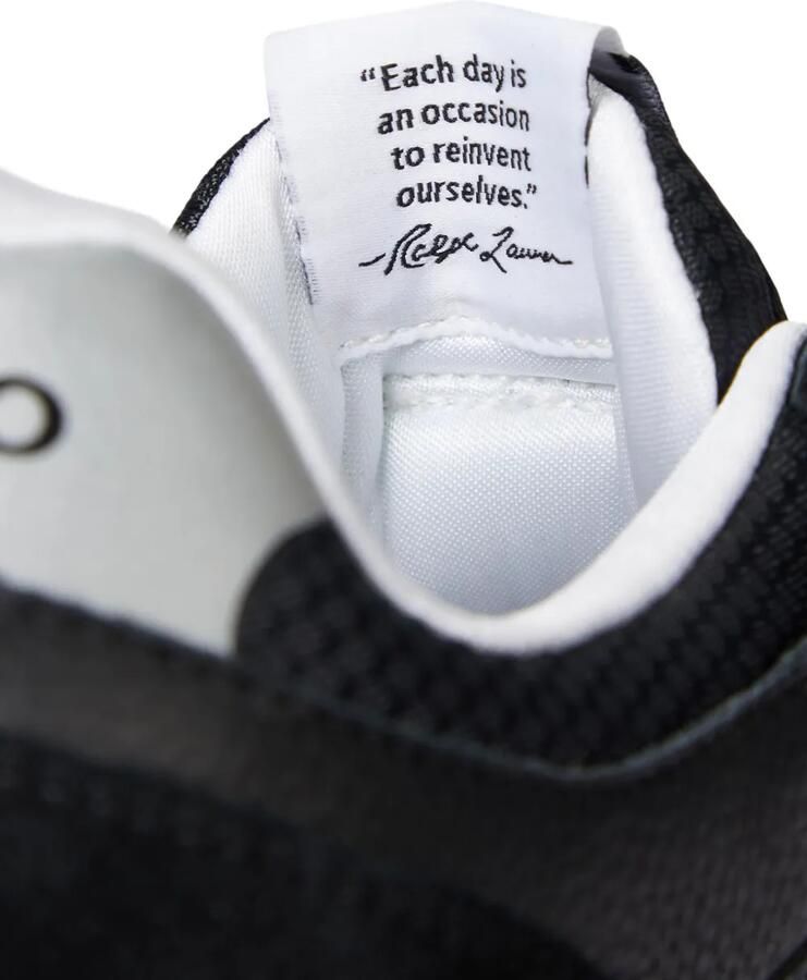 Polo Ralph Lauren Polo Pony sneakers Zwart - Foto 2