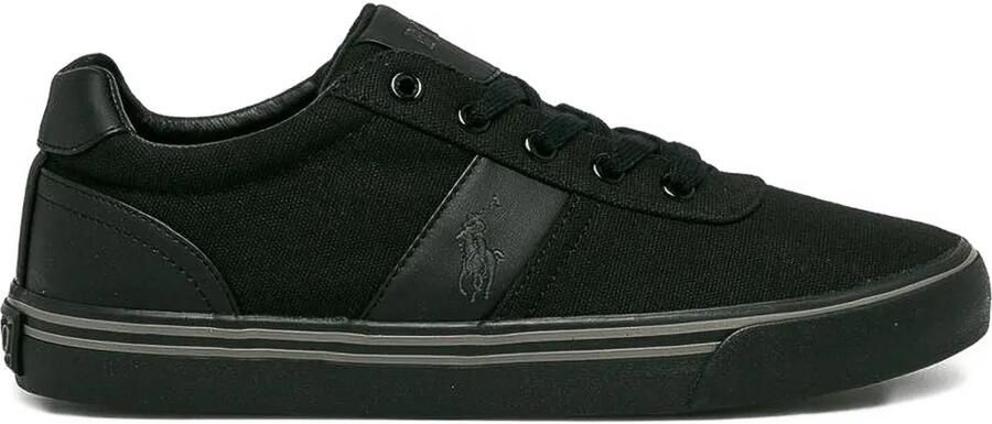 Polo Ralph Lauren Polo Pony sneakers Zwart