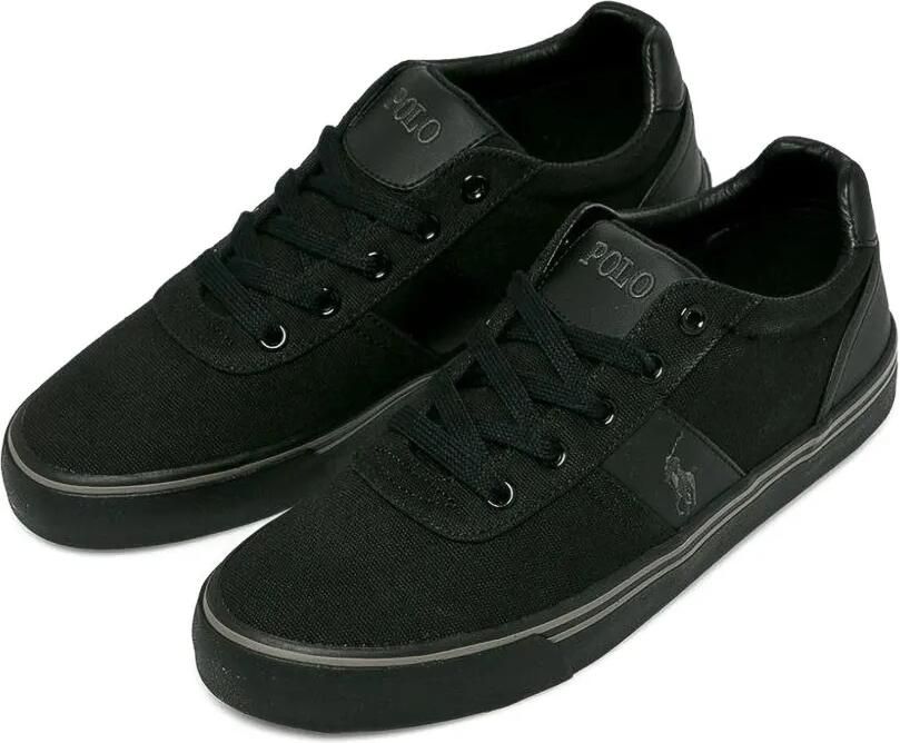 Polo Ralph Lauren Polo Pony sneakers Zwart - Foto 4