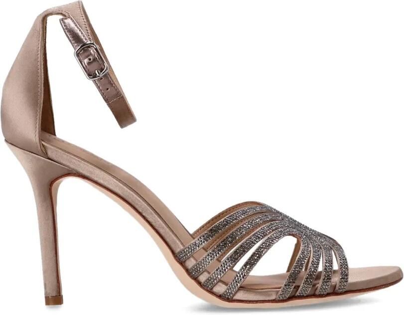 Polo Ralph Lauren Pumps met hak Beige