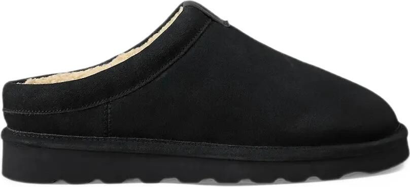 Polo Ralph Lauren Reade slip-on slippers Zwart