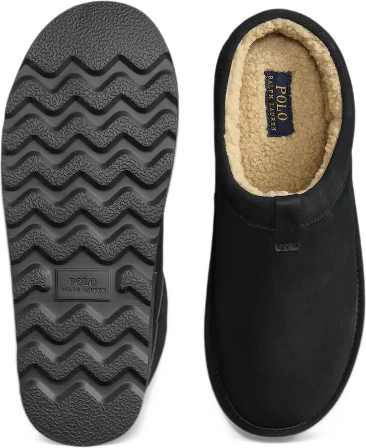 Polo Ralph Lauren Reade slip-on slippers Zwart - Foto 3