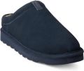 Polo Ralph Lauren Reade suède slippers Blauw - Blauw