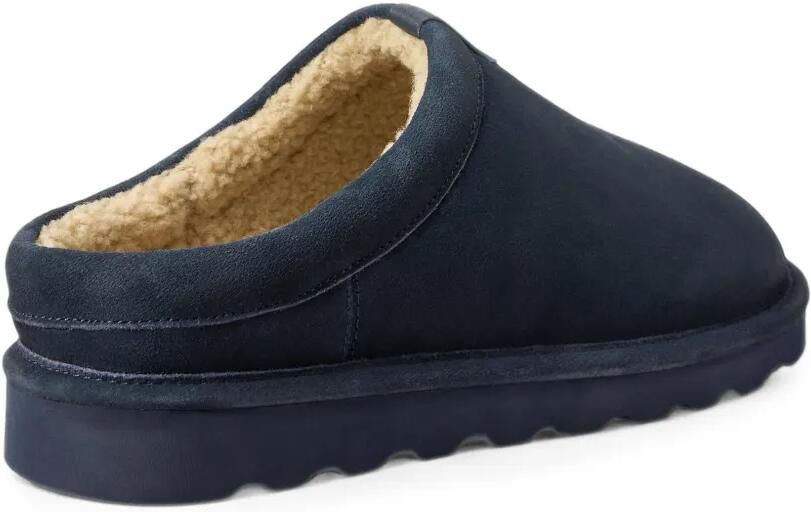 Polo Ralph Lauren Reade suède slippers Blauw - Foto 2