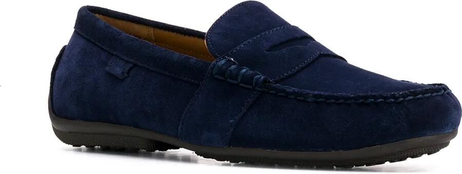 Polo Ralph Lauren Reynold rijschoenen Blauw - Foto 2