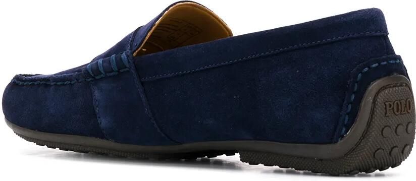 Polo Ralph Lauren Reynold rijschoenen Blauw - Foto 3