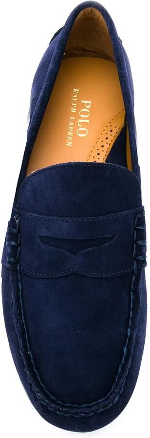 Polo Ralph Lauren Reynold rijschoenen Blauw - Foto 4