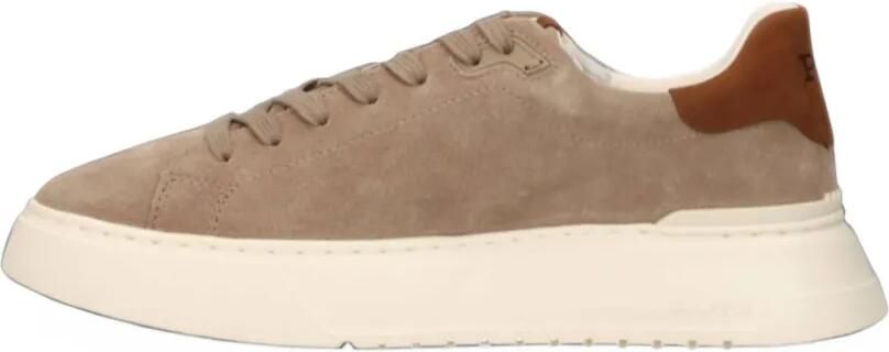 Polo Ralph Lauren RLite Court suede sneakers Beige - Foto 2
