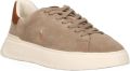 Polo Ralph Lauren RLite Court suede sneakers Beige - Beige