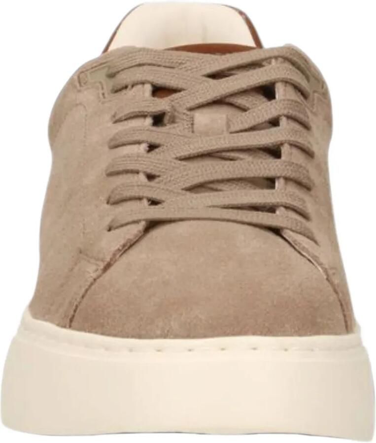 Polo Ralph Lauren RLite Court suede sneakers Beige - Foto 3