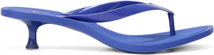 Polo Ralph Lauren Sandalen met bandjes en Pony-patroon Blauw