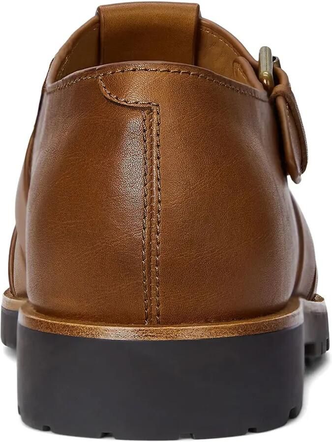 Polo Ralph Lauren Sandalen met leren kooi Bruin - Foto 2