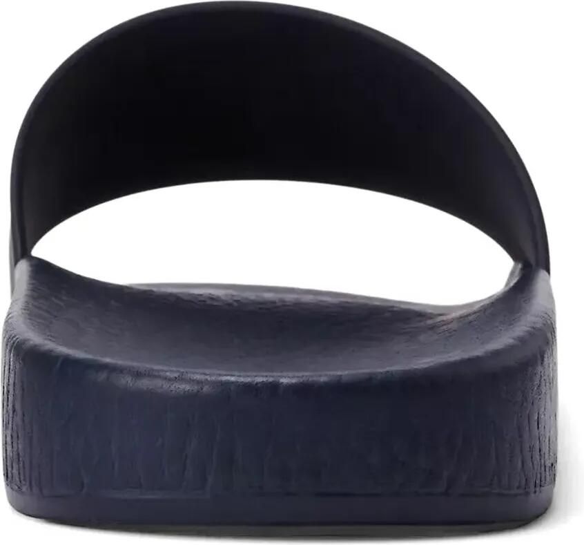 Polo Ralph Lauren Slippers met logo-reliëf Blauw - Foto 2