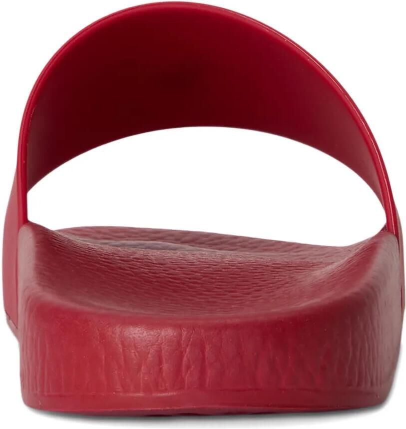 Polo Ralph Lauren Slippers met logodetail Rood - Foto 2