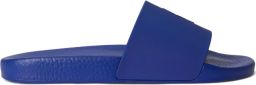 Polo Ralph Lauren Slippers met logopatch Blauw