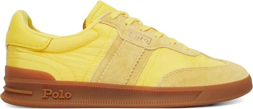 Polo Ralph Lauren Sneakers Geel
