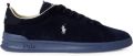 Polo Ralph Lauren Sneakers met geborduurd logo Blauw - Blauw