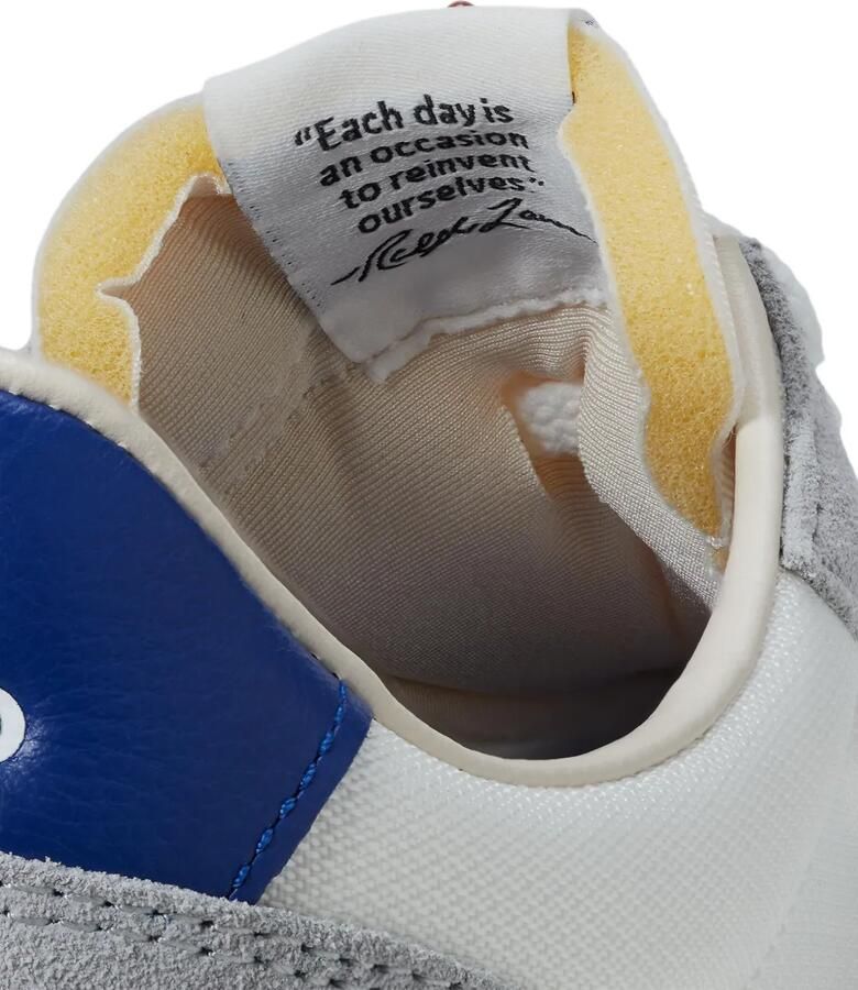 Polo Ralph Lauren Sneakers met geborduurd logo Grijs - Foto 2