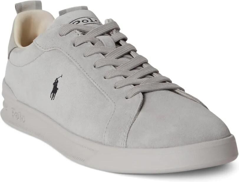 Polo Ralph Lauren Sneakers met geborduurd logo Grijs - Foto 3