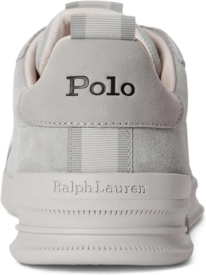 Polo Ralph Lauren Sneakers met geborduurd logo Grijs - Foto 2